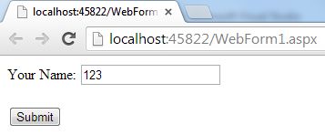 Validation Using AngularJS